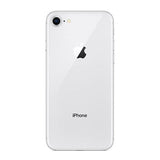 Käytetty iPhone 8 64GB Hopea – Hyvä kunto