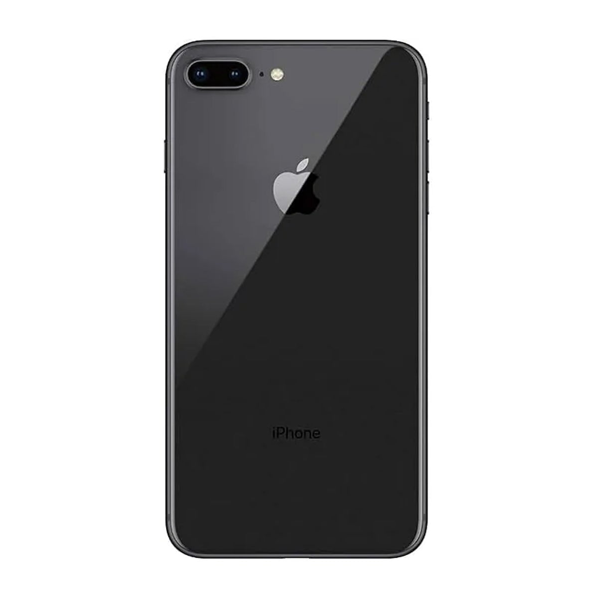 Käytetty iPhone 8 Plus 64GB Avaruudenharmaa – Hyvä kunto