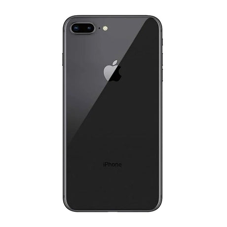 Käytetty iPhone 8 Plus 64GB Avaruudenharmaa – Hyvä kunto