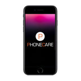 Käytetty iPhone SE 2022 64 Gt Musta – Käytetty kunto