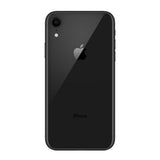 Käytetty iPhone XR 128 Gt Musta – Käytettykuntoinen