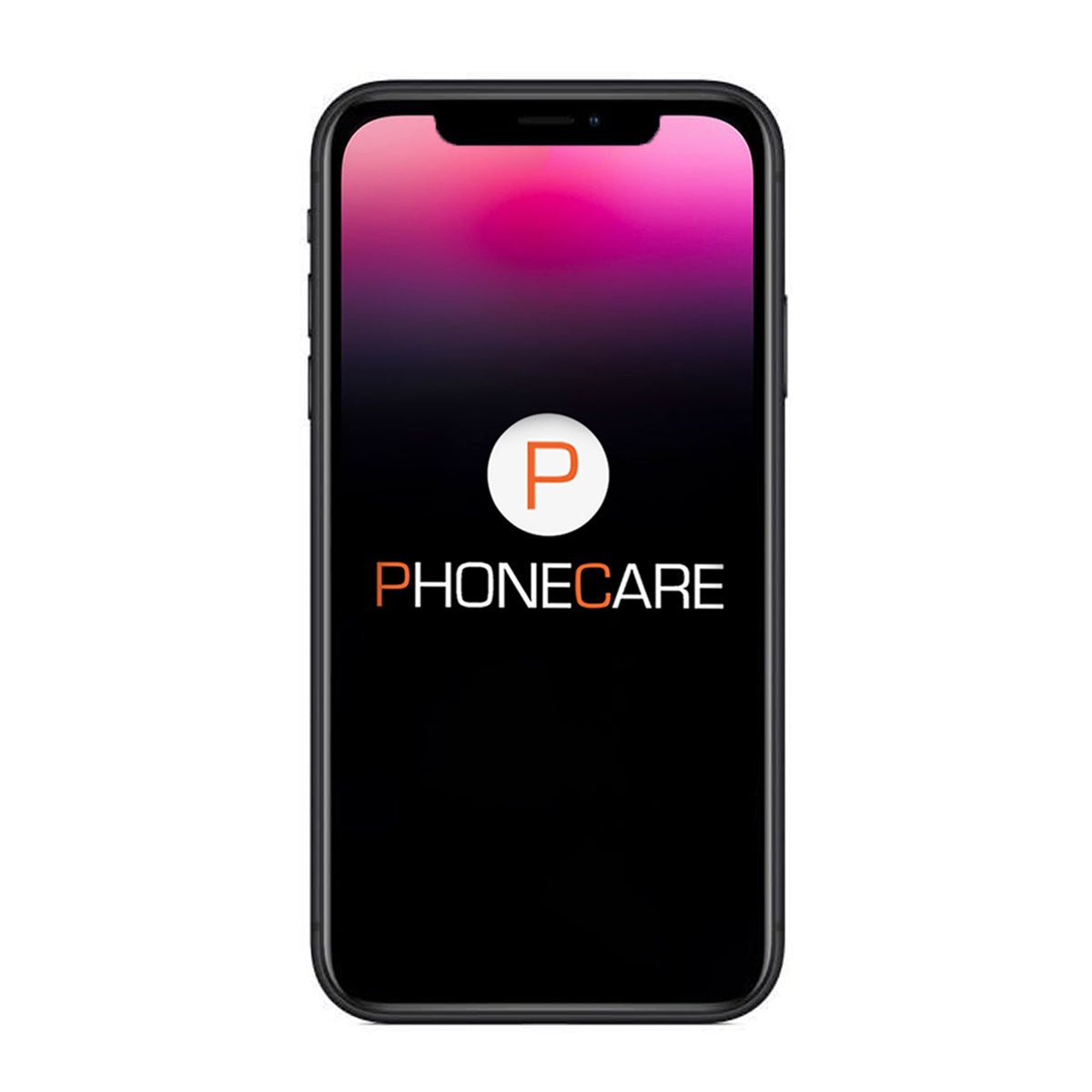 Käytetty iPhone XR 128 Gt Musta – Käytettykuntoinen
