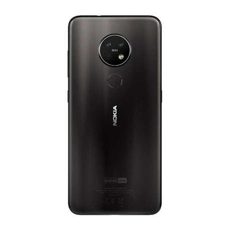 Käytetty Nokia 7.2 128 Gt Charcoal – Erittäin hyvässä kunnossa