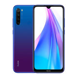 Käytetty Xiaomi Redmi Note 8T 64GB Starscape Blue – Käytettykuntoinen