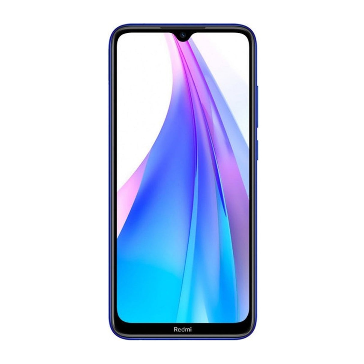 Käytetty Xiaomi Redmi Note 8T 64GB Starscape Blue – Käytettykuntoinen