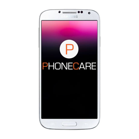 Käytetty Samsung Galaxy S4 16GB Valkoinen – Käytetty kunto