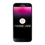 Begagnad Samsung Galaxy S7 32GB Musta - Mycket bra skick