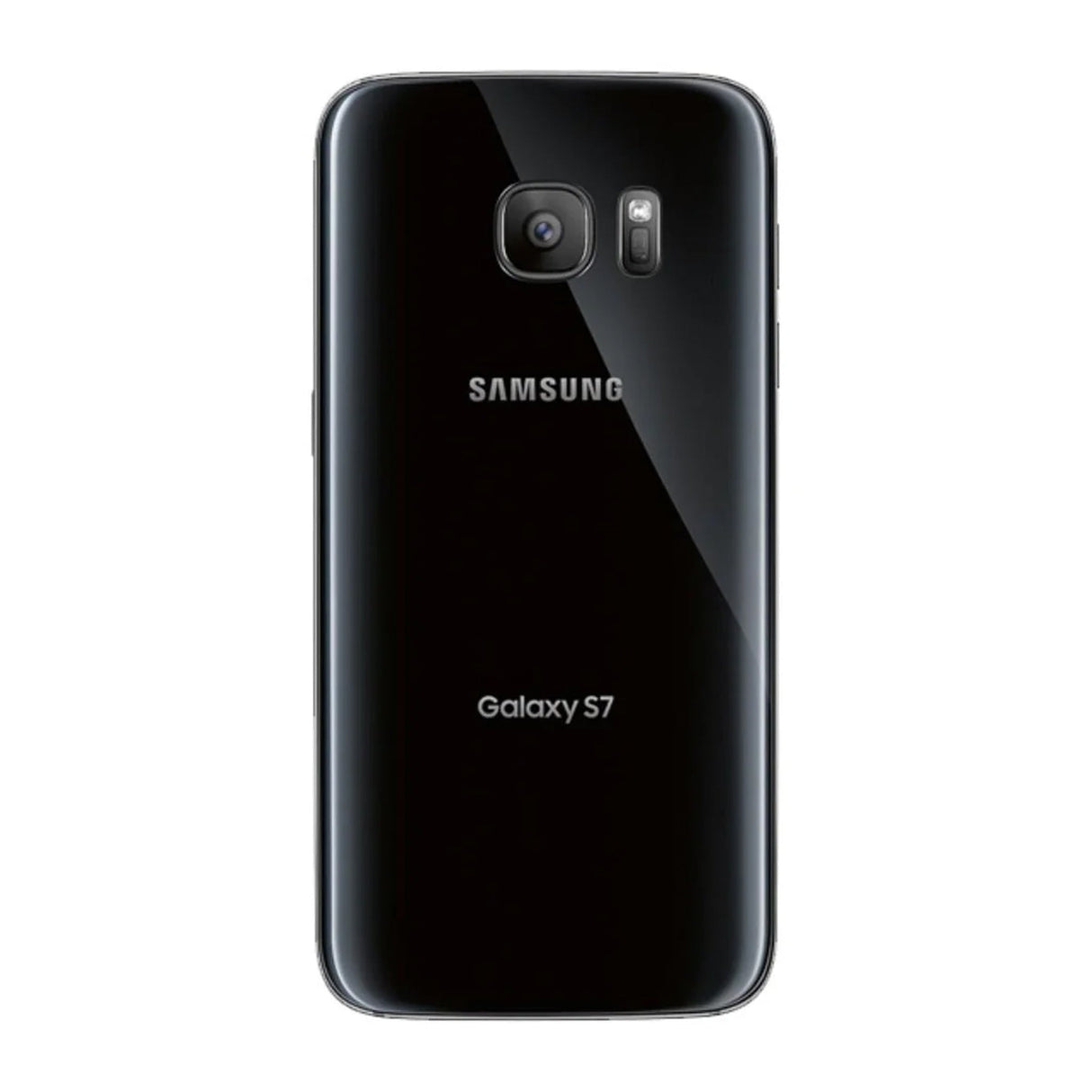 Begagnad Samsung Galaxy S7 32GB Musta - Mycket bra skick