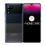Käytetty Samsung Galaxy A42 128GB Musta – Erittäin hyvässä kunnossa