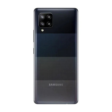 Käytetty Samsung Galaxy A42 5G Dual 128GB Musta – Hyvässä kunnossa