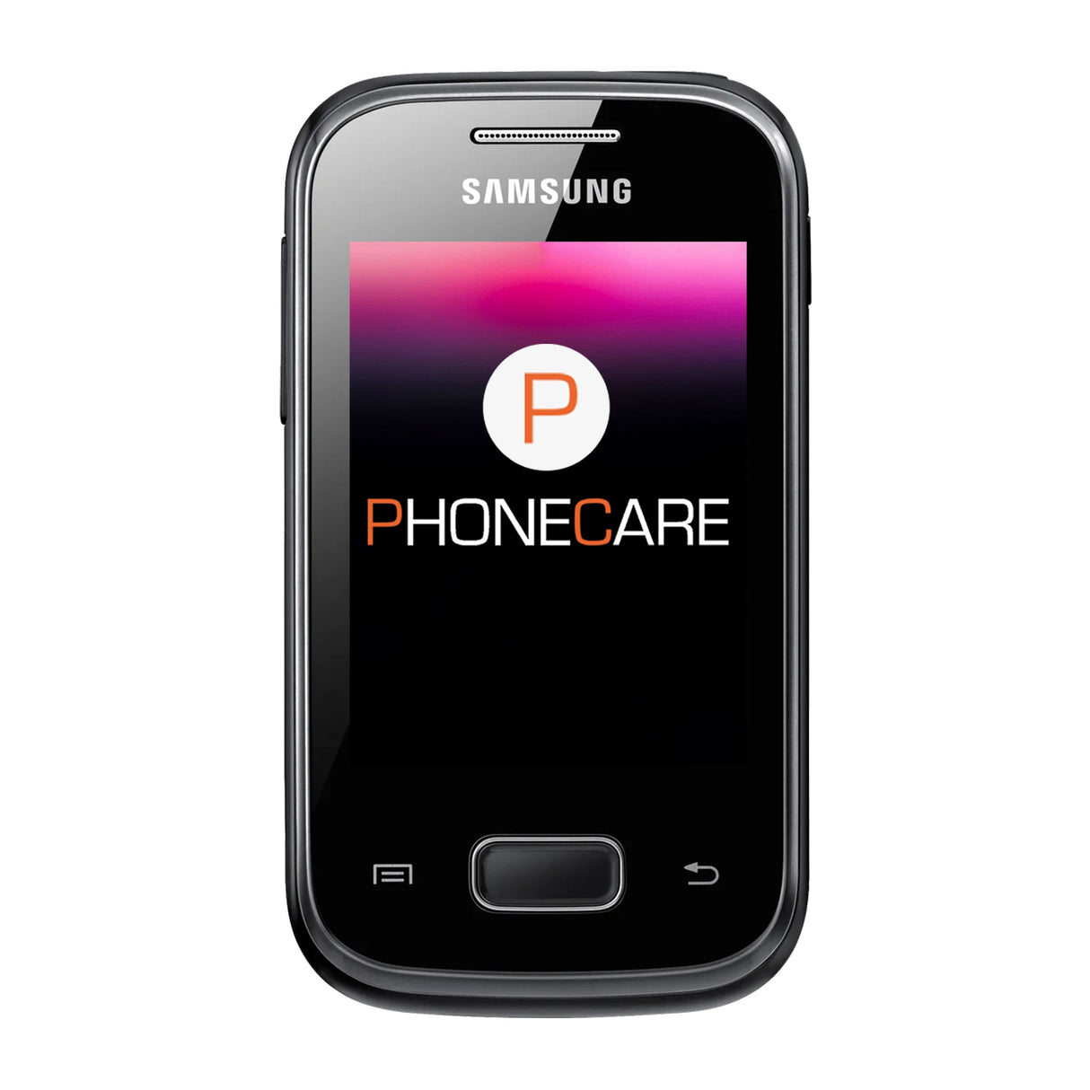 Käytetty Samsung Galaxy Pocket 3GB Musta – Hyvä kunto