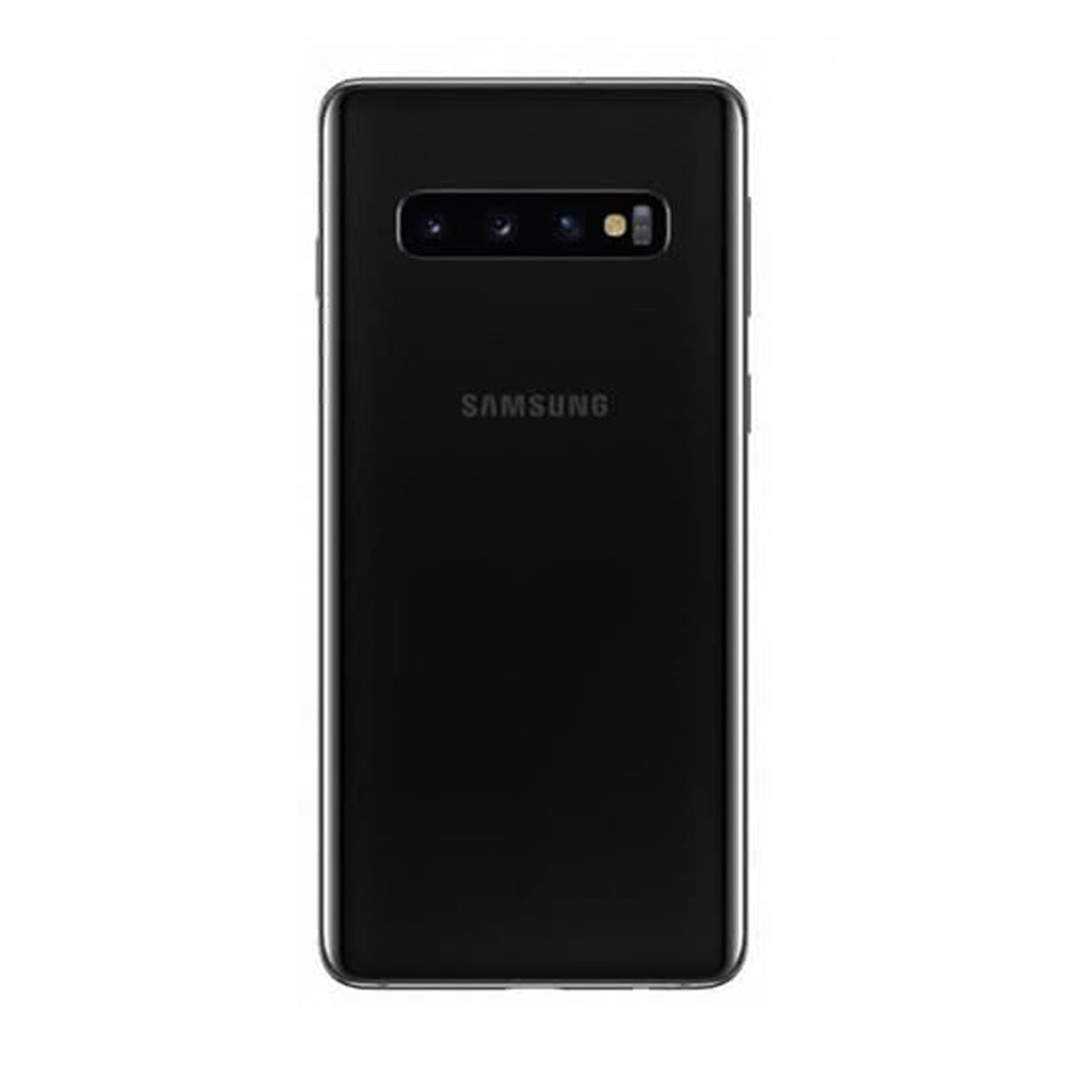 Käytetty Samsung Galaxy S10 128GB Musta – Erittäin hyväkuntoinen