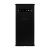 Käytetty Samsung Galaxy S10 128GB Musta – Erittäin hyväkuntoinen