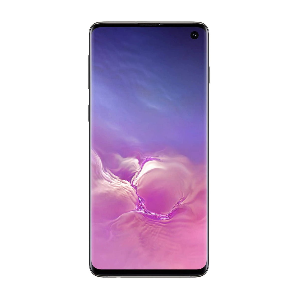 Käytetty Samsung Galaxy S10 128GB Musta – Erittäin hyväkuntoinen
