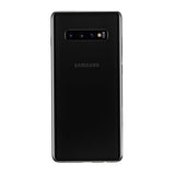 Käytetty Samsung Galaxy S10 Plus 128 Gt Musta – Erittäin hyvä kunto