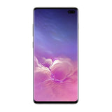 Käytetty Samsung Galaxy S10 Plus 128 Gt Musta – Erittäin hyvä kunto