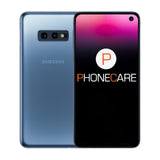 Käytetty Samsung Galaxy S10e 128 Gt Sininen – Käytetty kunto