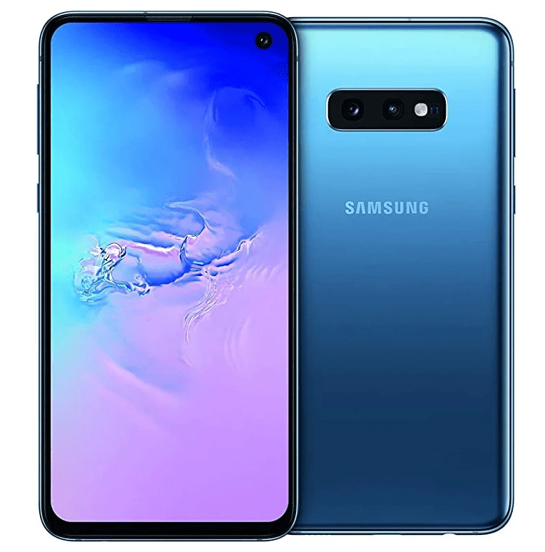 Käytetty Samsung Galaxy S10 128GB Musta – Erittäin hyväkuntoinen
