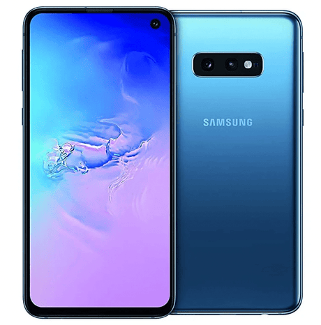Käytetty Samsung Galaxy S10 128GB Musta – Erittäin hyväkuntoinen