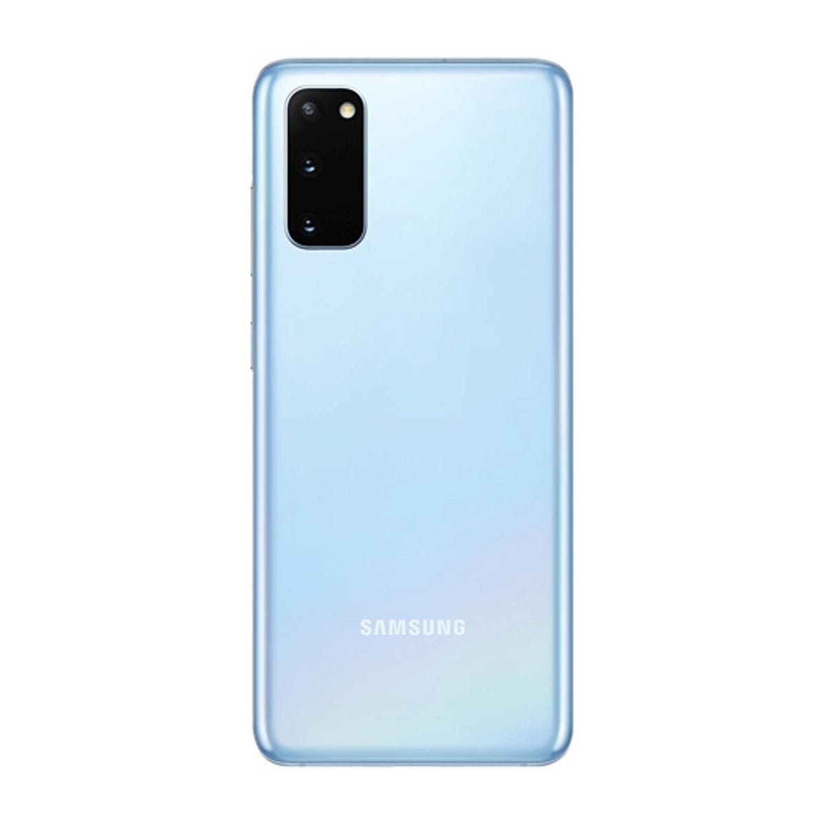 Käytetty Samsung Galaxy S20 5G Dual 128 Gt Sininen – Hyvässä kunnossa