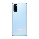 Käytetty Samsung Galaxy S20 5G Dual 128 Gt Sininen – Hyvässä kunnossa
