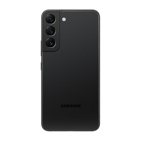 Käytetty Samsung Galaxy S22 128GB Musta – Käytetty kunto
