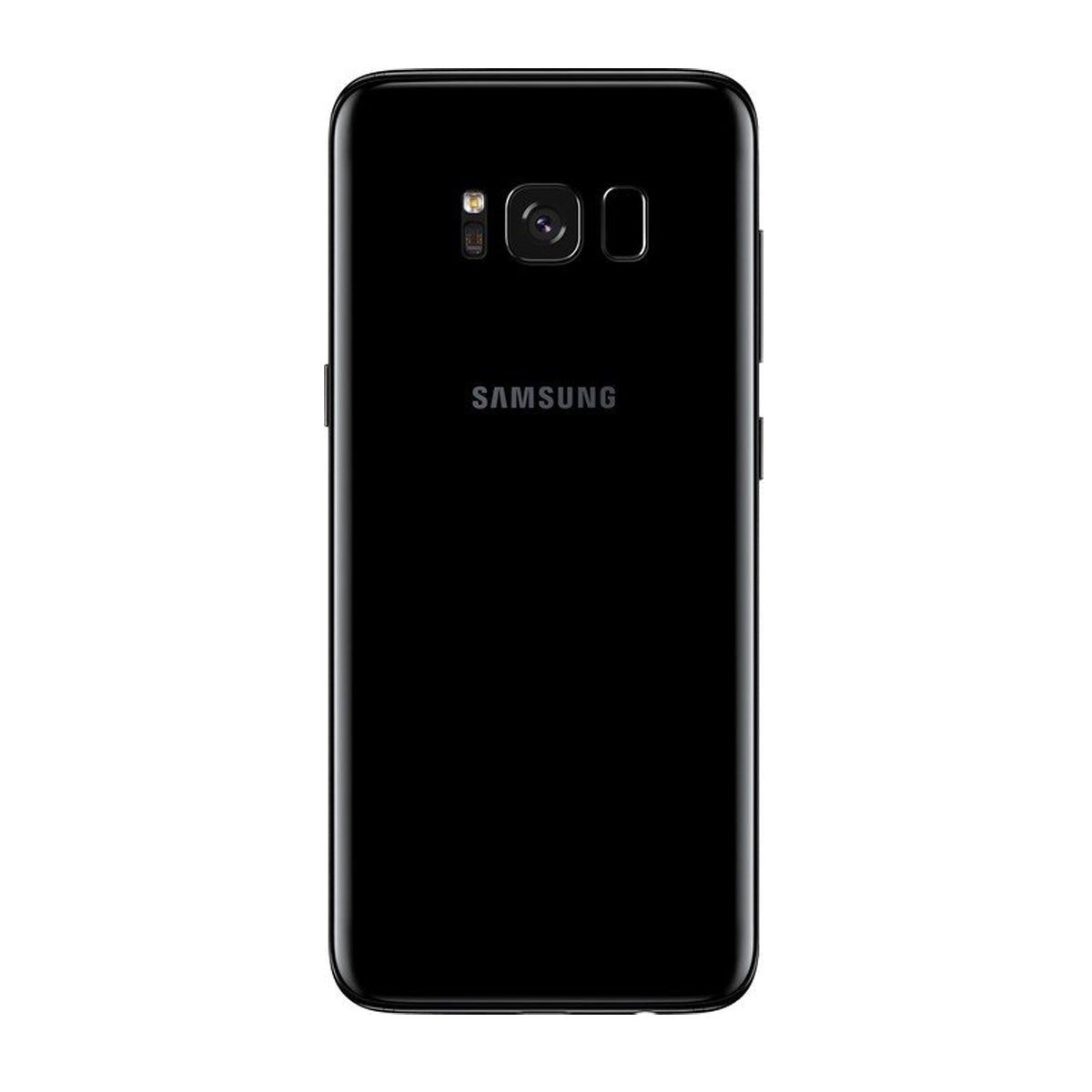 Begagnad Samsung Galaxy S8 64GB Musta - Använt skick