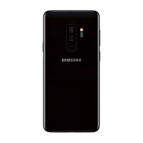 Käytetty Samsung Galaxy S9 Dual 64GB Musta – Käytetyn veroinen kunto