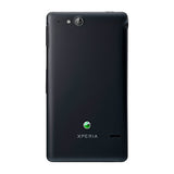 Käytetty Sony Xperia GO 8GB Musta – Käytetty kunto