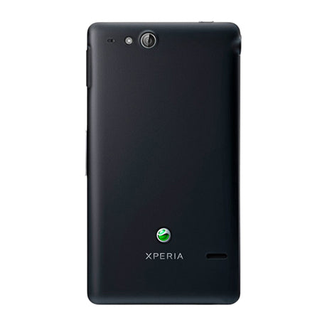 Käytetty Sony Xperia GO 8GB Musta – Käytetty kunto