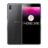 Käytetty Sony Xperia L3 32GB Musta – Käytetty kunto