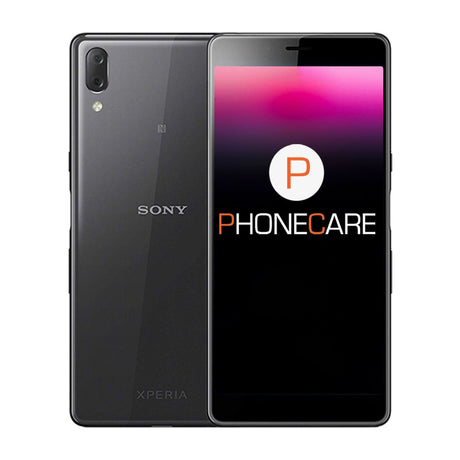 Käytetty Sony Xperia L3 32GB Musta – Käytetty kunto