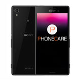 Käytetty Sony Xperia M2 Aqua 8GB Musta – Käytetty kunto