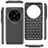 Beline Xiaomi 15 Ultra Kuoret Carbon Armor Musta