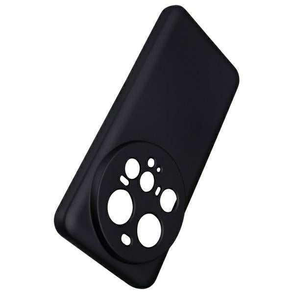 Beline Xiaomi 15 Ultra -silikonisuoja, musta