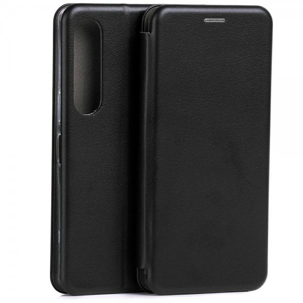 Beline Sony Xperia 1 VI Kotelo Book Musta
