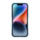iPhone 13/iPhone 14 Kuori Taitettava Teline MagSafe Vihreä