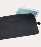 Tucano Sleeve Colore 10"/11" Musta
