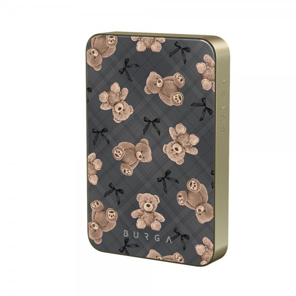 Burga Powerbank MagSafe 5000 mAh BFF Kulta