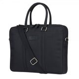 dbramante1928 Laukku 15'' Laptop Bag Fifth Avenue Pure Black