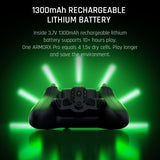 BIGBIG WON ARMOR-X Pro -peliohjaimen taustapainikemoduuli, musta