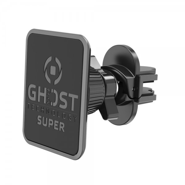 Celly Magneettinen autoteline ilmanvaihtokiinnityksellä GHOSTSUPERPLUS