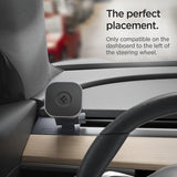 Spigen Autoteline Tesla OneTap MagSafe Dashboard Car Mount MagFit