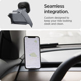 Spigen Autoteline Tesla OneTap MagSafe Dashboard Car Mount MagFit