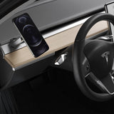Spigen Autoteline Tesla OneTap MagSafe Dashboard Car Mount MagFit