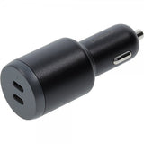 Otterbox Autolaturi 2 USB-C 100W Musta