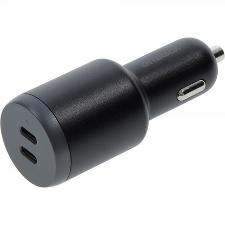 Otterbox Autolaturi 2 USB-C 100W Musta