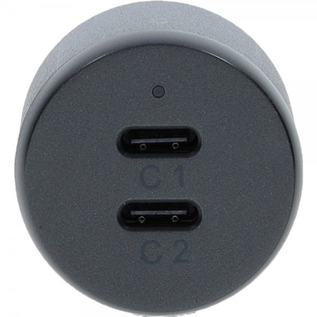 Otterbox Autolaturi 2 USB-C 100W Musta