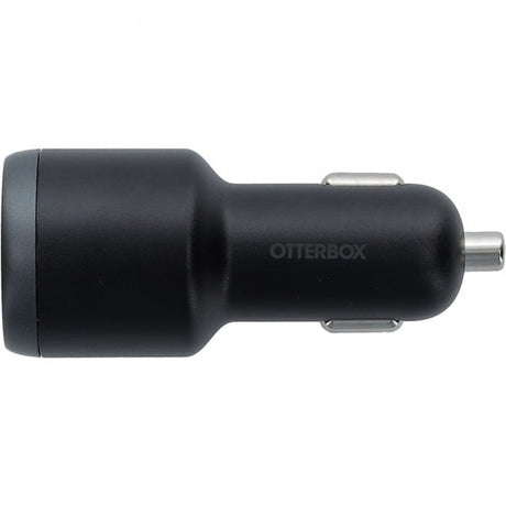 Otterbox Autolaturi 2 USB-C 65W Musta