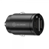 ALOGIC Autolaturi 30W Rapid Power Mini 2xUSB-C